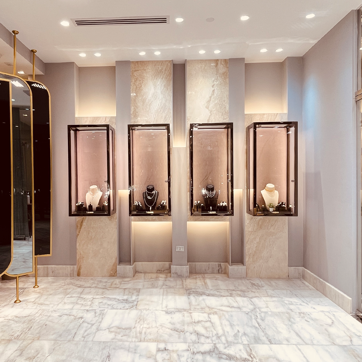 concept store my diamond egypt jewellery house