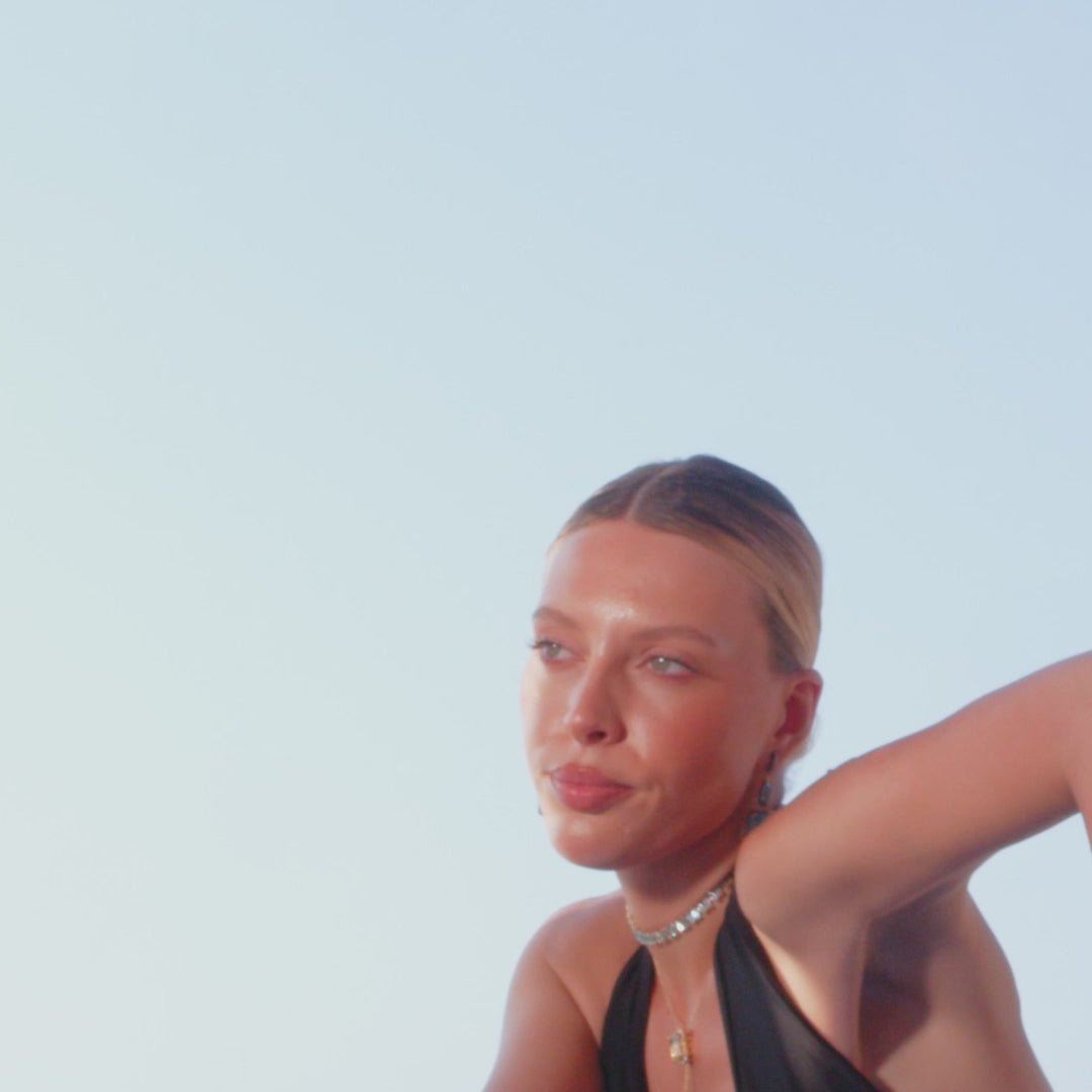 a call for yhe young trendsetter, elevate your summer looks & bring some energy with the summer hues collection , a contemporary movement by my diamond.