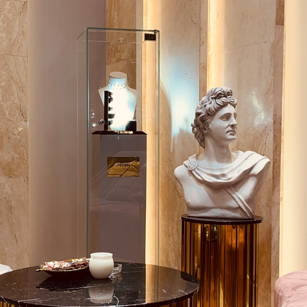HIGH PROFILE LOUNGE MY DIAMOND JEWELLERY HOUSE